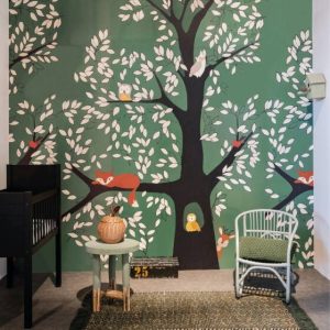 Шпалери Rasch Stories Onzelf 557763