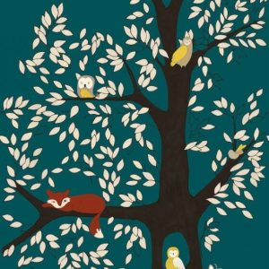 Шпалери Rasch Stories Onzelf 557770