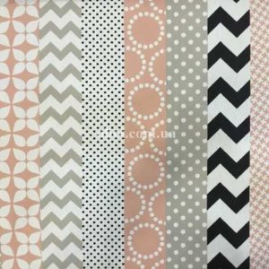 Тканина для штор (Портьєри) 000059466