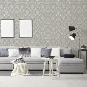 Шпалери Zambaiti Parati Satin flowers 2 66841