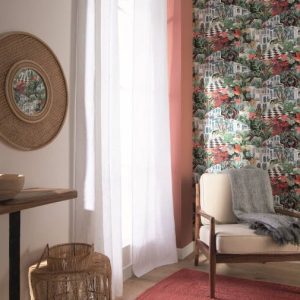 Шпалери Rasch Tropical House 687408