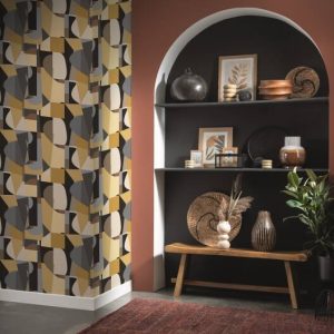 Шпалери Rasch Tropical House 687705