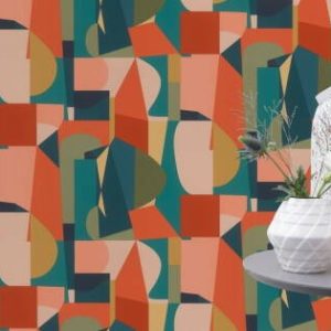 Шпалери Rasch Tropical House 687712