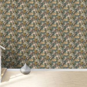 Шпалери Rasch Tropical House 687804