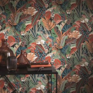 Шпалери Rasch Tropical House 687811