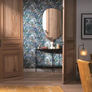 Шпалери Rasch Tropical House 687828