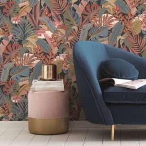 Шпалери Rasch Tropical House 687835