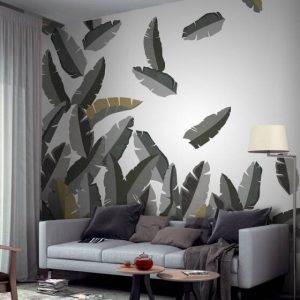 Шпалери Rasch Tropical House 688122