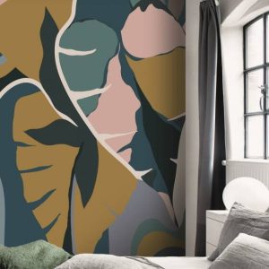 Шпалери Rasch Tropical House 688177