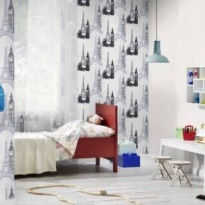 Шпалери Rasch Kids Teens 3 734805