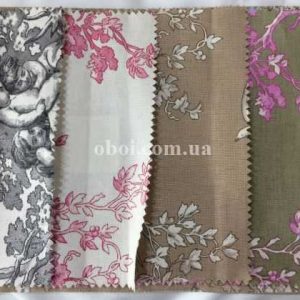 Тканина для штор (Портьєри) 000044584