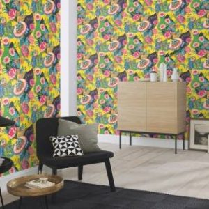 Шпалери Rasch Lucy in the sky 803624