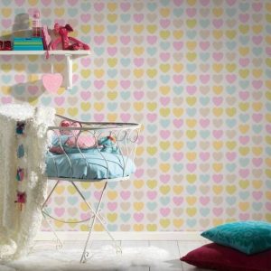 Обои AS Creation Boys+girls 6 93566-2