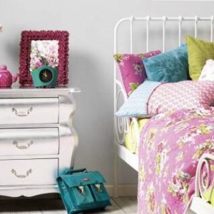 Шпалери AS Creation Oilily Home 96119-1