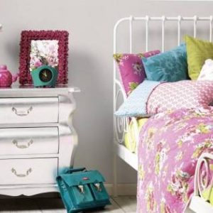 Шпалери AS Creation Oilily Home 96119-9