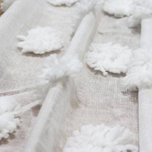 Тканина для штор (Тюль) 000107191