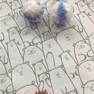 Тканина для штор (Універсальна) 000078715