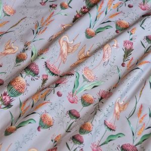 Тканина для штор (Портьєри) 000079696