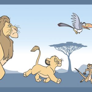 Шпалери ICH Fantasy deco RL 3522-1