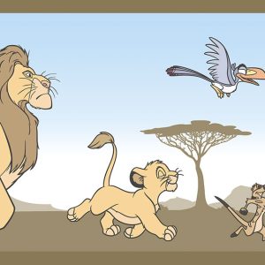 Шпалери ICH Fantasy deco RL 3522-2