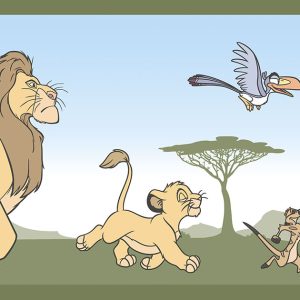 Шпалери ICH Fantasy deco RL 3522-3