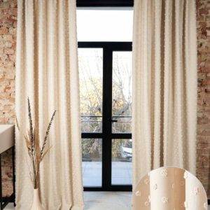 Готові штори 000108520