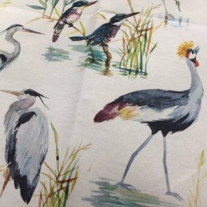 Тканина для штор (Портьєри) 000059499