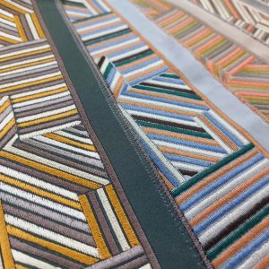 Тканина для штор (Бордюр) 000068334