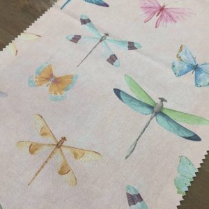 Тканина для штор (Портьєри) 000059624