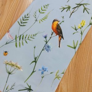 Тканина для штор (Портьєри) 000101752