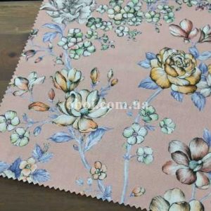 Тканина для штор (Портьєри) 000059030