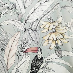 Тканина для штор (Портьєри) 000059177