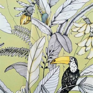 Тканина для штор (Портьєри) 000059048