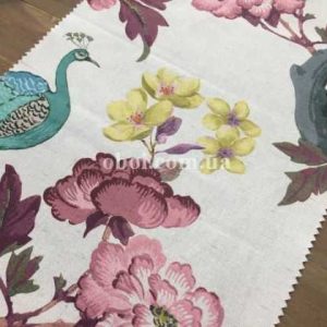 Тканина для штор (Портьєри) 000058874