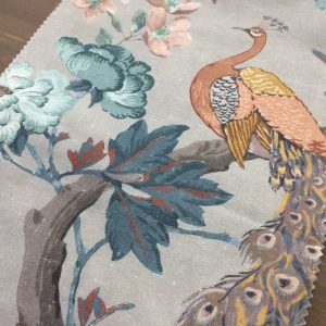 Тканина для штор (Портьєри) 000058858