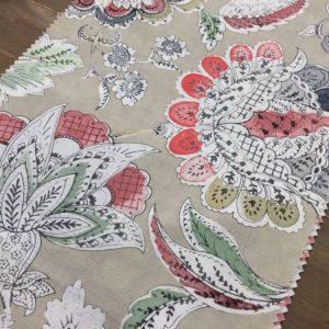 Тканина для штор (Портьєри) 000058929