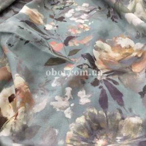 Тканина для штор (Портьєри) 000058946