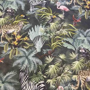 Тканина для штор (Портьєри) 000087199