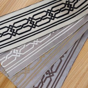 Тканина для штор (Бордюр) 000068310