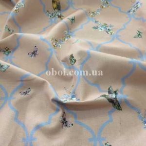 Тканина для штор (Портьєри) 000059385