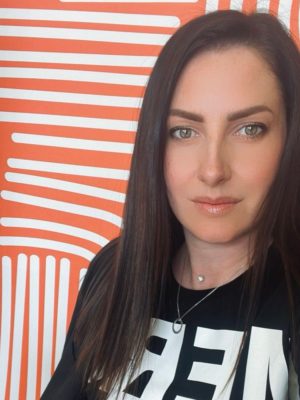 Алина питикова